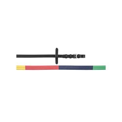 Supreme Redini in cuoio e gomma multicolor