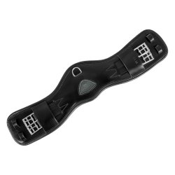 Acavallo Sottopancia dressage anatomico in cuoio