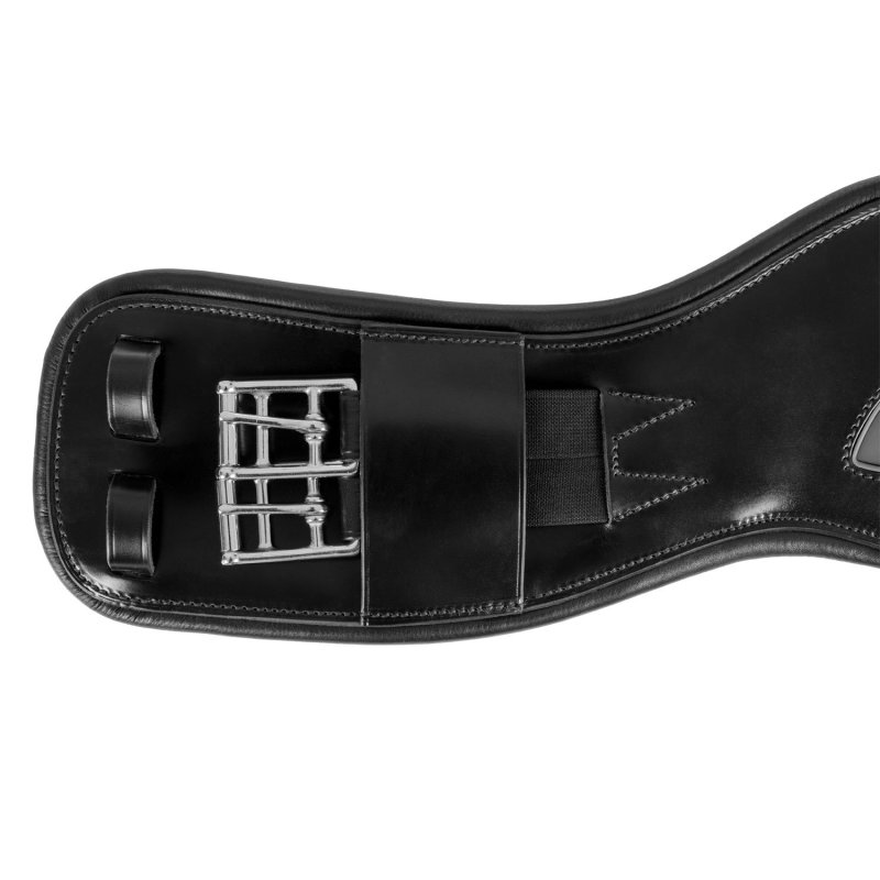 Acavallo Sottopancia dressage anatomico in cuoio