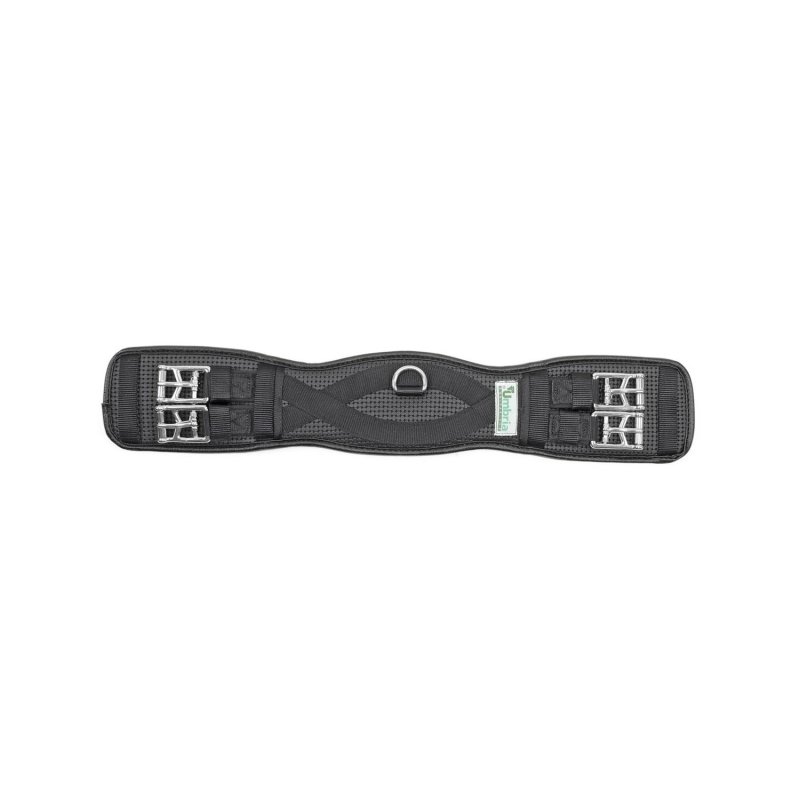 Umbria Equitazione Sottopancia Dressage neoprene e fibbie