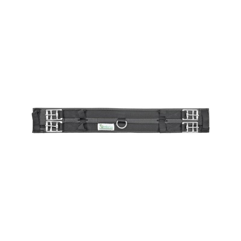 Umbria Equitazione Sottopancia Dressage in neoprene traforato