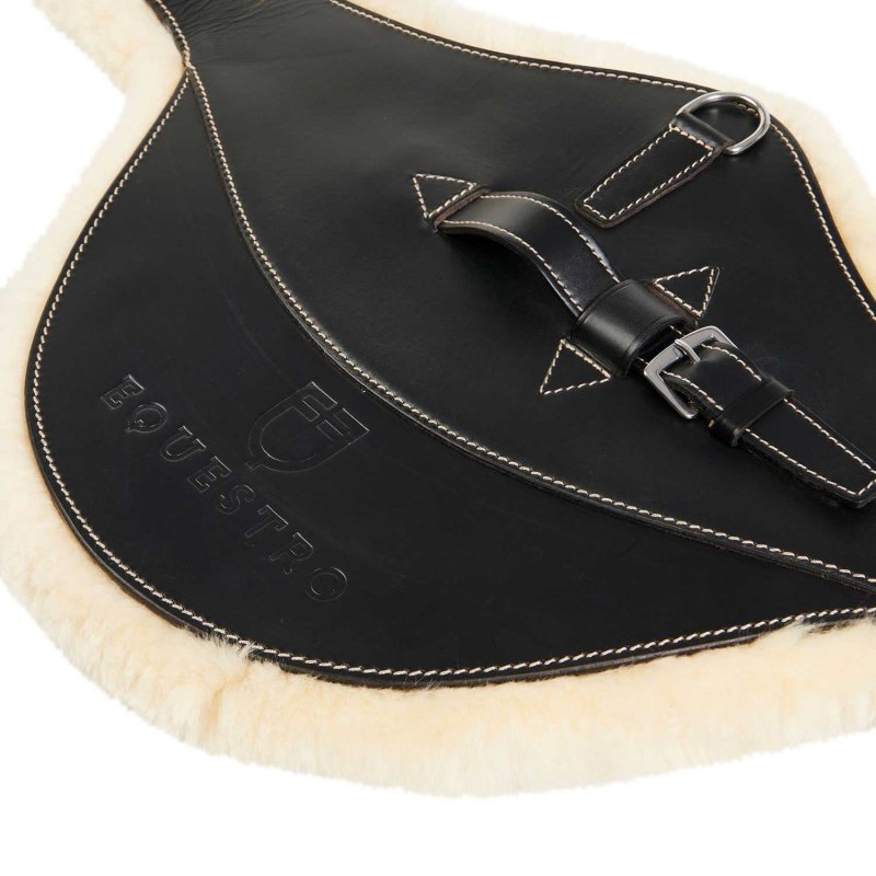 Equestro Sottopancia pararamponi mod. Aline - EquiSportMania