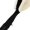 Equestro Sottopancia in cuoio sagomato mod. Alizee - EquiSportMania
