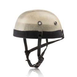 Las Helmets Calottina Western in fibra di vetro