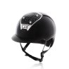 Las Helmets Cap Opera Crystal Cascata