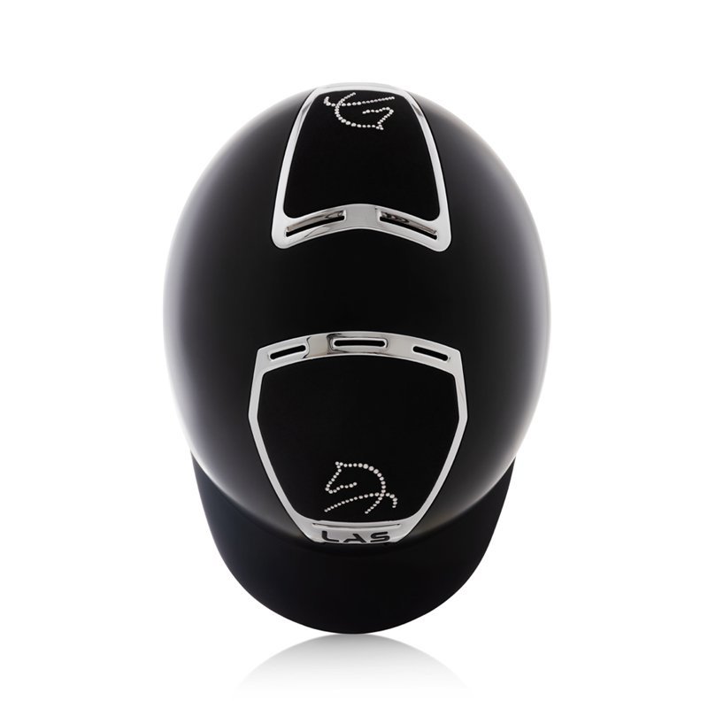Las Helmets Cap Opera Cavallino