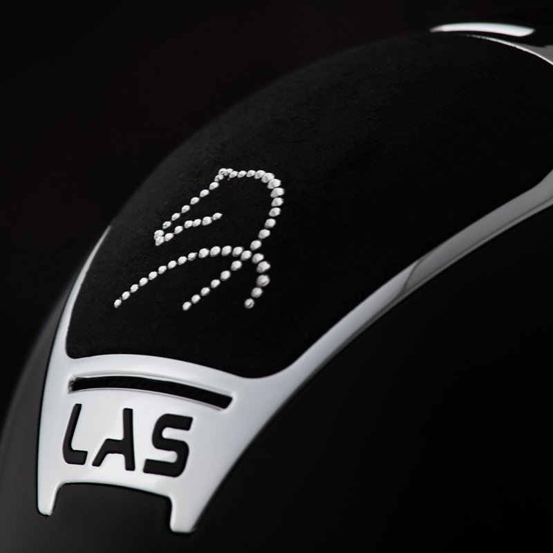Las Helmets Cap Opera Cavallino