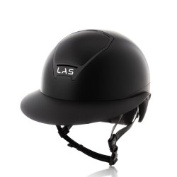 Las Helmets Cap Opera Double Visiera Larga