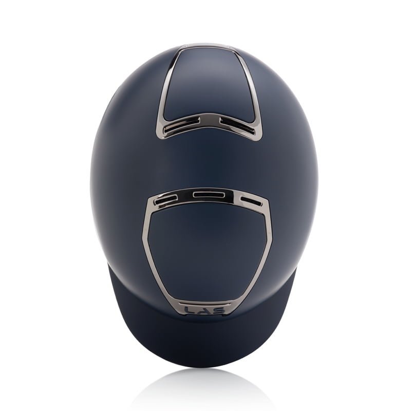 Las Helmets Cap Opera Metal