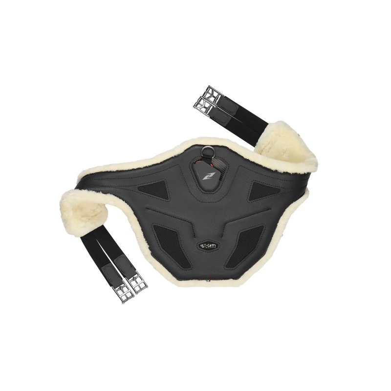 Zandonà Sottopancia Techno Fur Stud Girth