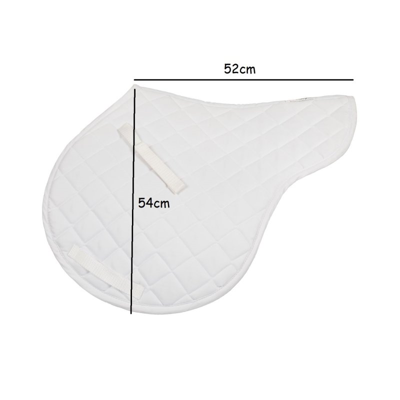 Pro Light Sottosella Sagomato - EquiSportMania