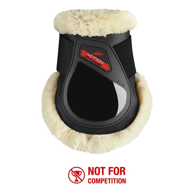 Zandonà Paranocche Action Techno-Fur Fetlock