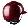 Kep Italia Smart Metal Bordeaux visiera polo