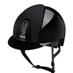 Kep Italia Cromo 2.0 Polish Nero fronte Raso - Collezione Milano