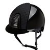 Kep Italia Cromo 2.0 Polish Nero fronte Raso - Collezione Milano