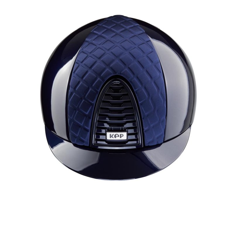 Kep Italia Cromo 2.0 Polish Nero fronte Raso - Collezione Milano