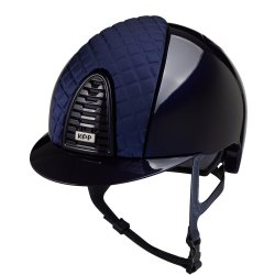 Kep Italia Cromo 2.0 Polish Blu fronte Raso - Collezione Milano
