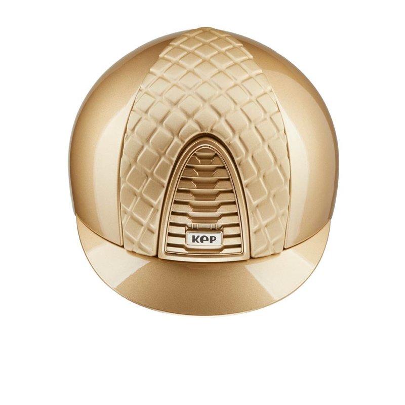 Kep Italia Cromo 2.0 Metal Sand fronte Raso - Collezione Milano