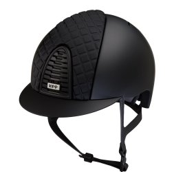 Kep Italia Cromo 2.0 Textile Nero fronte Raso - Collezione Milano