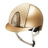 Kep Italia Cromo 2.0 Metal Sand fronte Raso e Swarovsky - Collezione Milano