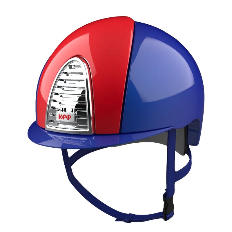 Kep Italia Cromo 2.0 XC Cross Metal Royal Blue