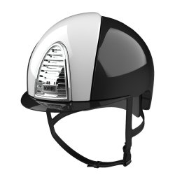 Kep Italia Cromo 2.0 XC Cross Polish/Metal Black & White