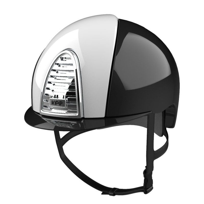 Kep Italia Cromo 2.0 XC Cross Polish/Metal Black & White
