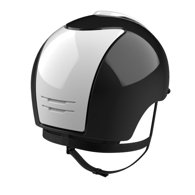 Kep Italia Cromo 2.0 XC Cross Polish/Metal Black & White