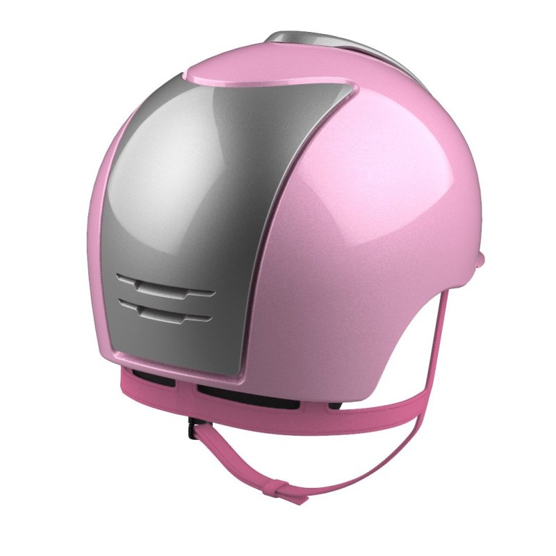 Kep Italia Cromo 2.0 XC Cross Metal Pink & Grey