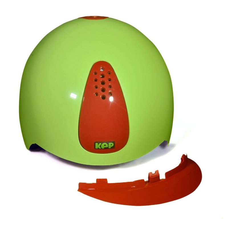 Kep Italia Keppy Verde e Rosso
