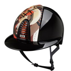 Kep Italia Cromo 2.0 Pegasus Polish Black