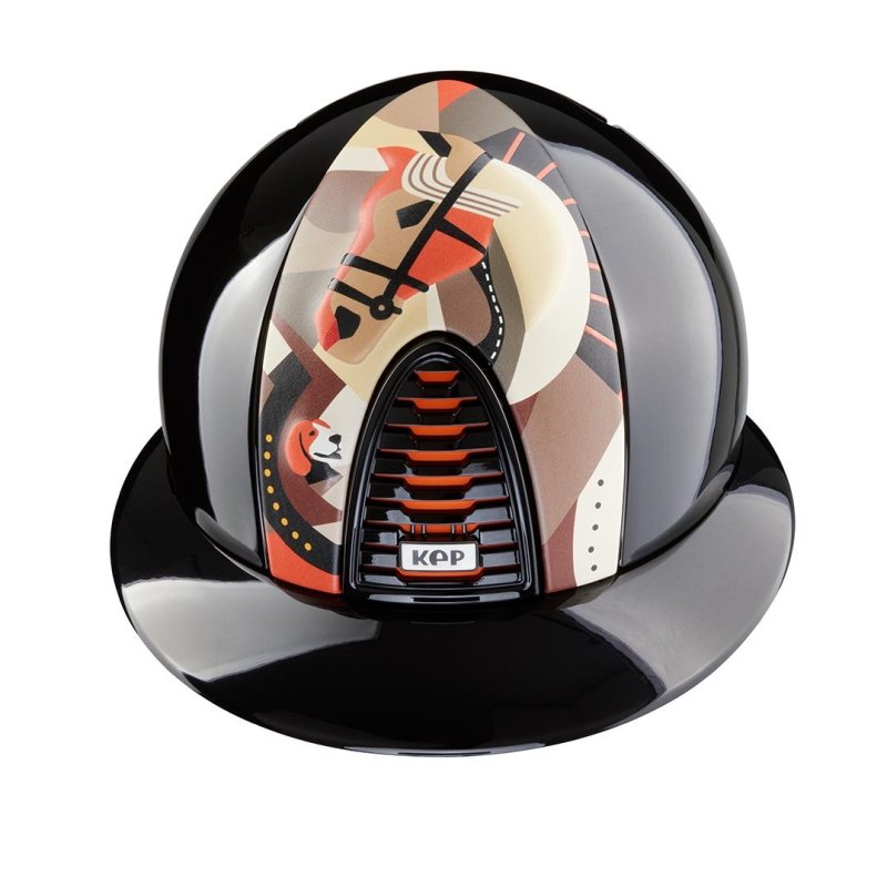 Kep Italia Cromo 2.0 Pegasus Polish Black