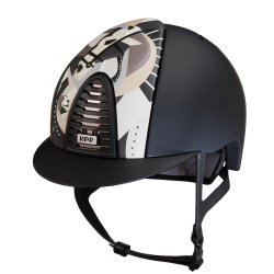 Kep Italia Cromo 2.0 Pegasus Textine Nero e Grigio