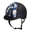 Kep Italia Cromo 2.0 Pegasus Textine Nero e Blu