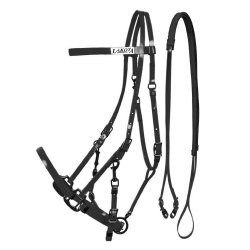 Lakota Testiera Biothane - EquiSportMania