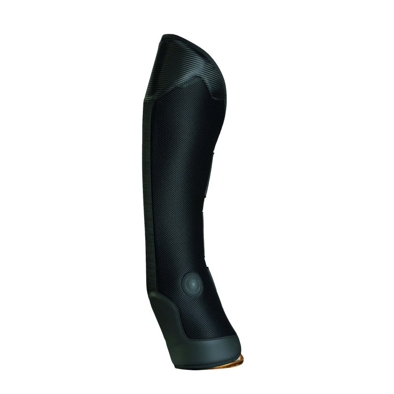 Zandonà Pro Safe Travel Boot Rear stinchiere protettive da trasporto