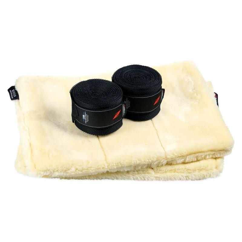 Zandonà Kit Fasce da riposo + Sottofasce Pelo Sintetico