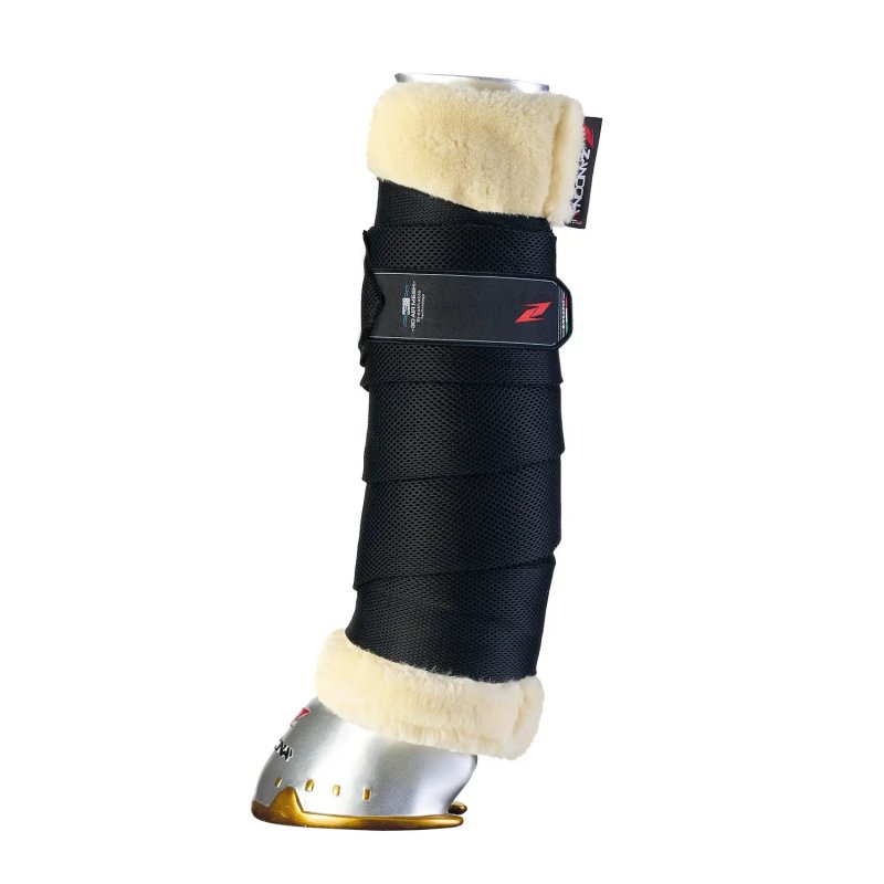 Zandonà Kit Fasce da riposo + Sottofasce Pelo Sintetico