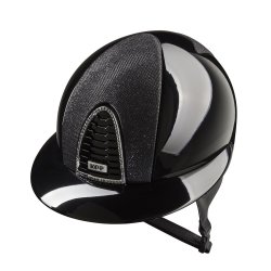 Kep Italia Cromo 2.0 Luminor Polish Nero visiera polo