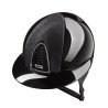 Kep Italia Cromo 2.0 Luminor Polish Nero visiera polo