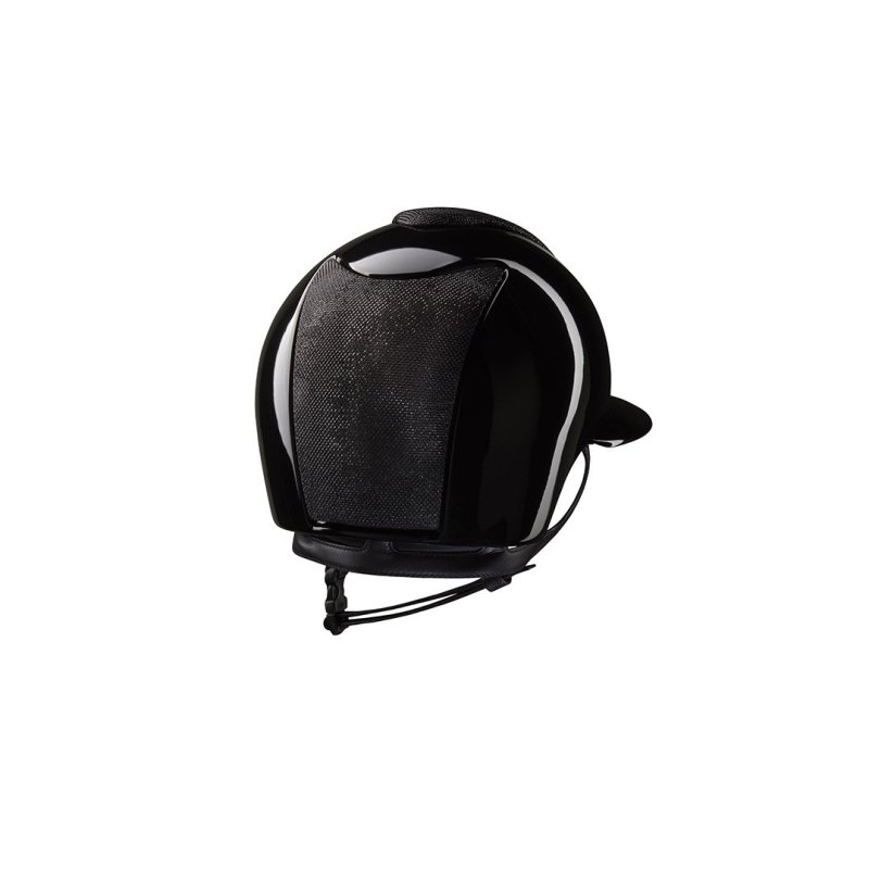 Kep Italia Cromo 2.0 Luminor Polish Nero visiera polo