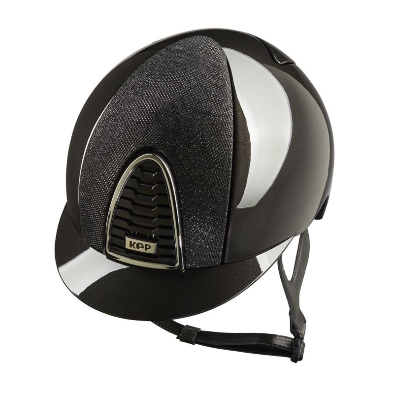 Kep Italia Cromo 2.0 Luminor Shine Nero