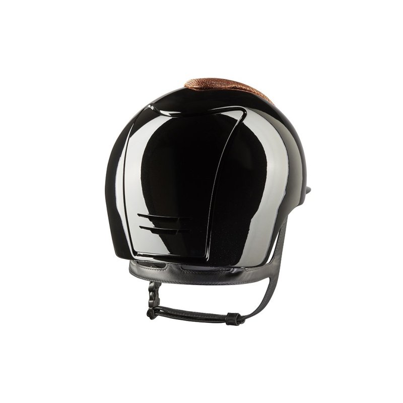 Kep Italia Cromo 2.0 Luminor Polish Nero & Bronze - EquiSportMania