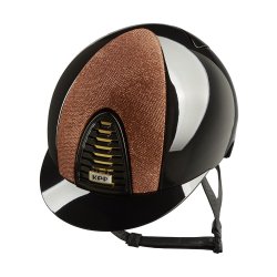 Kep Italia Cromo 2.0 Luminor Polish Nero & Bronze