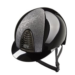 Kep Italia Cromo 2.0 Luminor Polish Nero & Silver