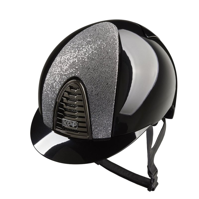 Kep Italia Cromo 2.0 Luminor Polish Nero & Silver