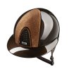 Kep Italia Cromo 2.0 Luminor Polish Marrone visiera polo