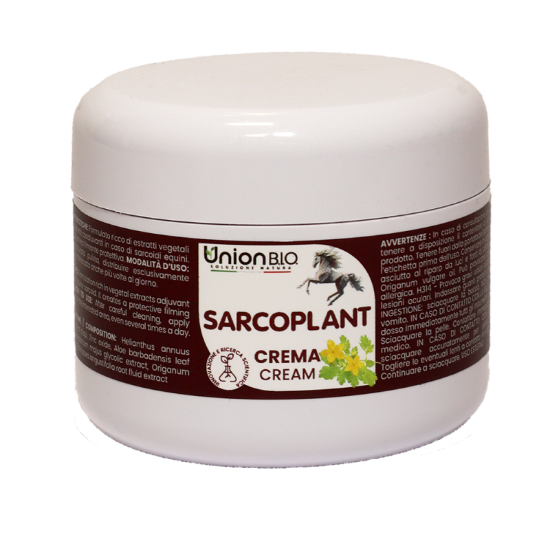 Union Bio Sa.R.Co.Plant 50ml crema immunostimolante cavallo