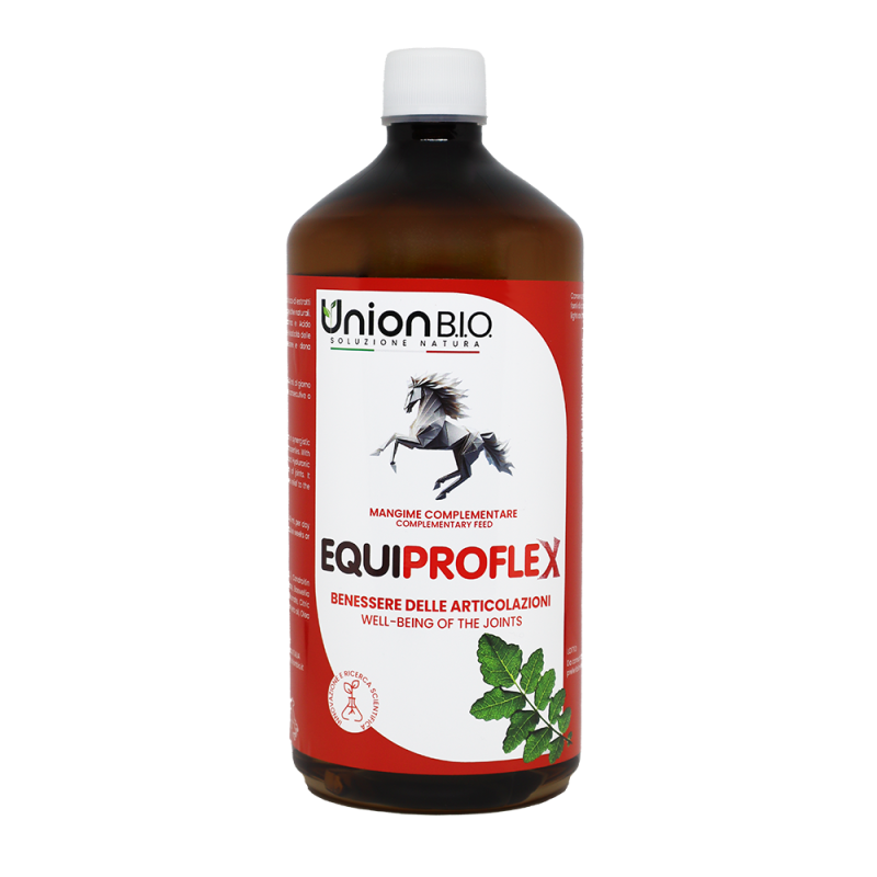 Union Bio Equiproflex 1Lt integratore per cavalli
