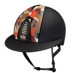 Kep Italia Cromo 2.0 Vikings Textile Black/Orange